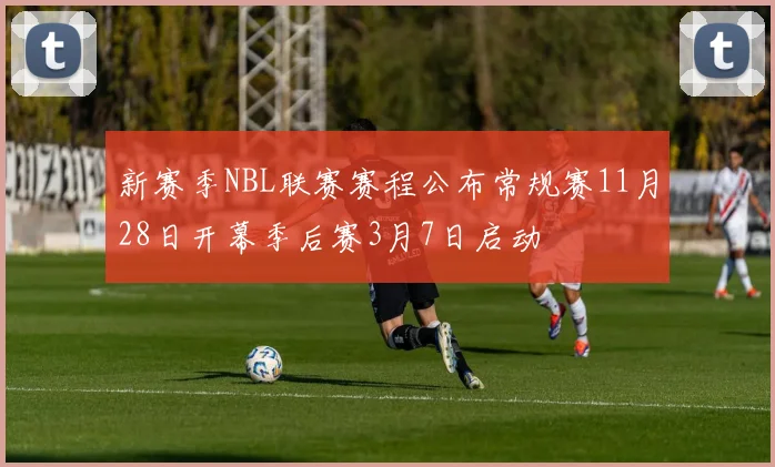 新赛季NBL联赛赛程公布常规赛11月28日开幕季后赛3月7日启动